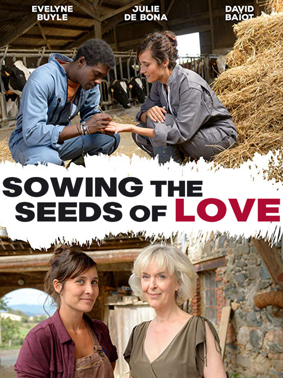постер Sowing the Seeds of Love